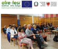 Foto per Progetto FESR - Alto Adige Fondo europeo di sviluppo regionale
